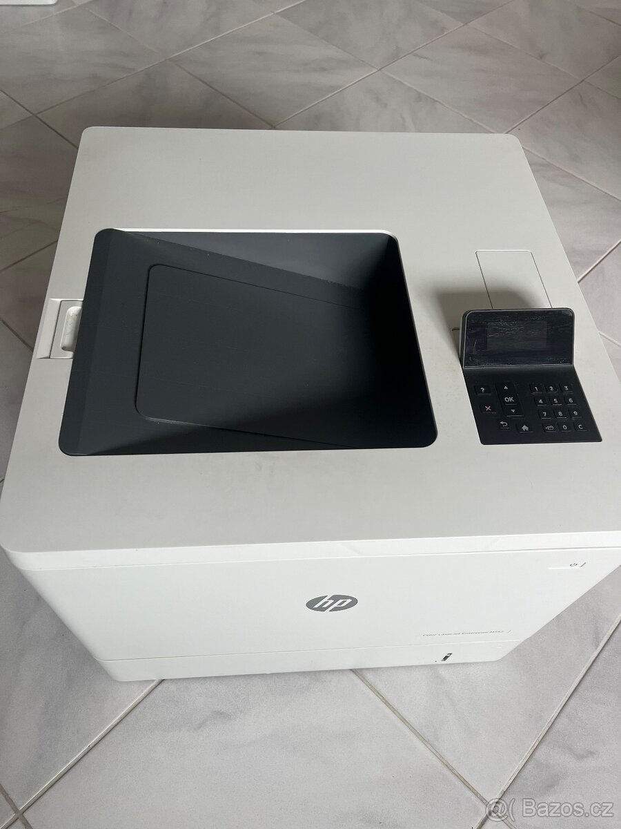Tiskárna HP Color LaserJet M552 - 2