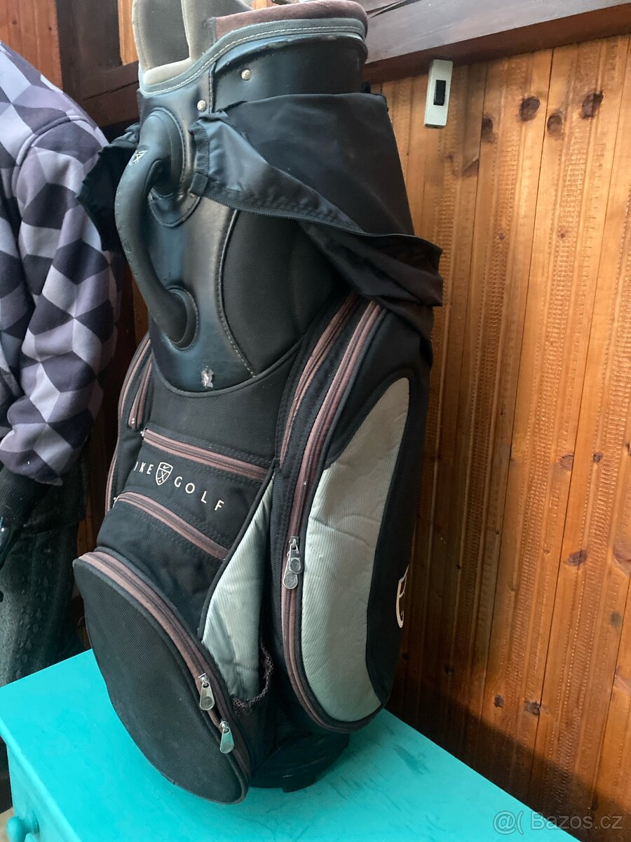 GOLFOVÝ BAG - 2
