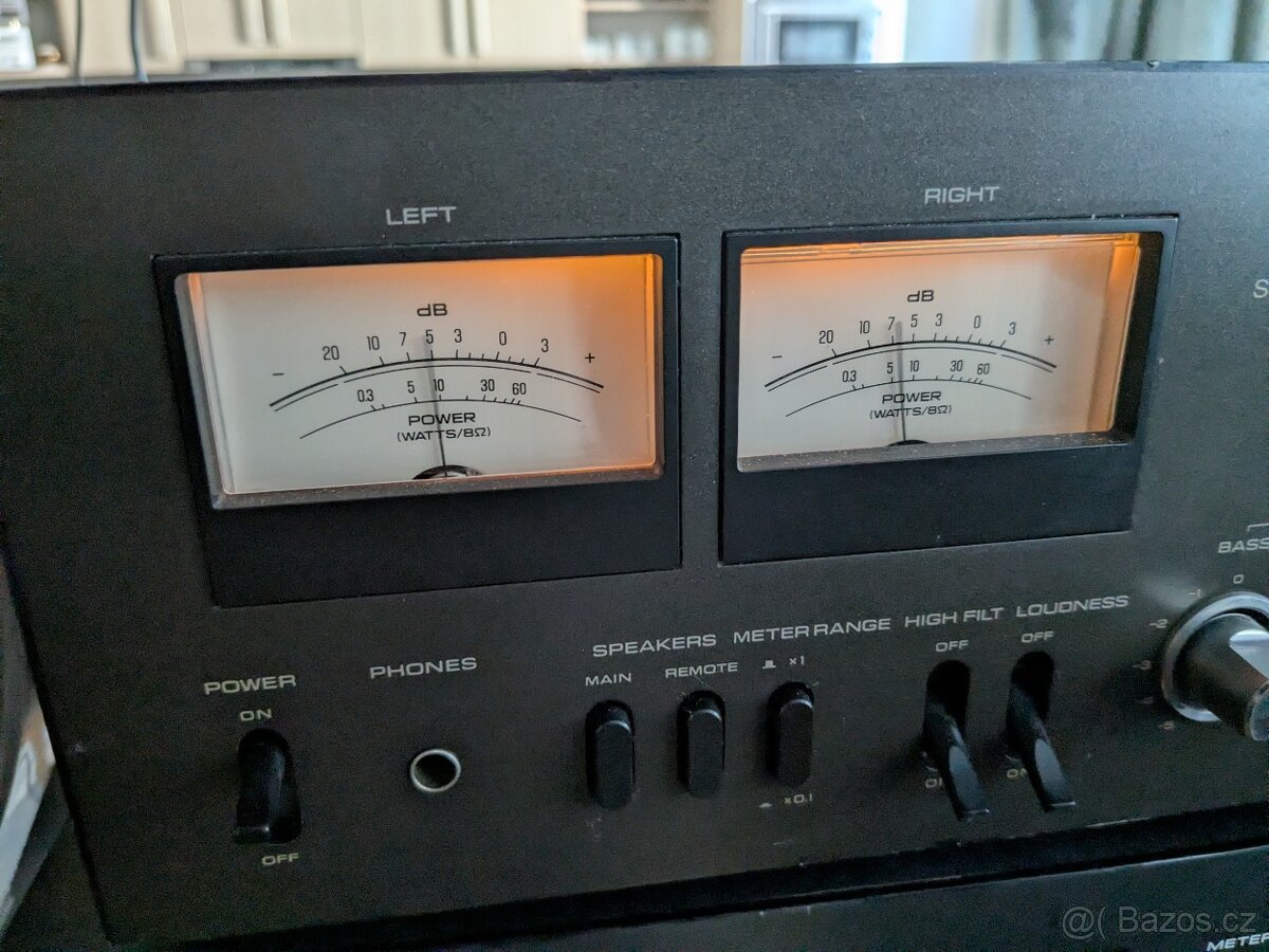 Technics SU7700K - 2
