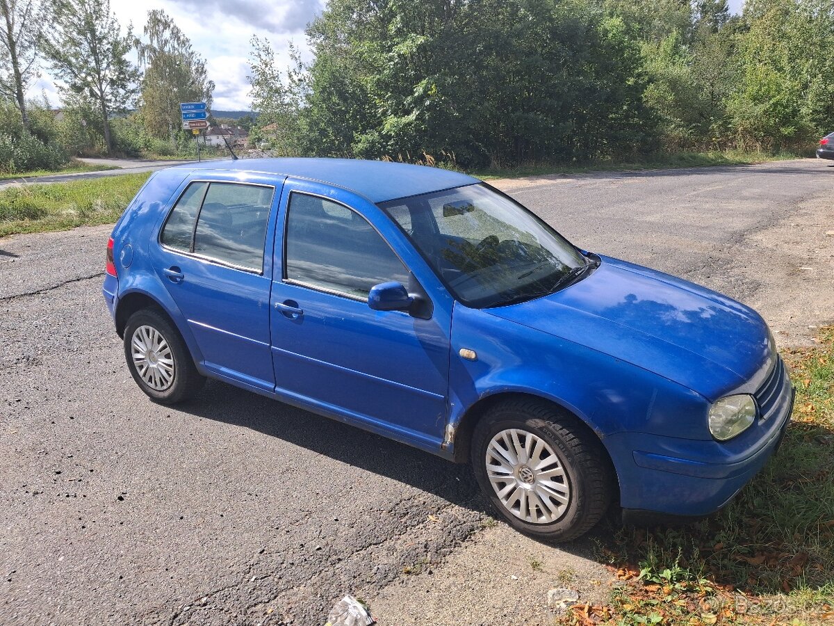 Golf mk4 19 tdi 66kw nova stk - 2