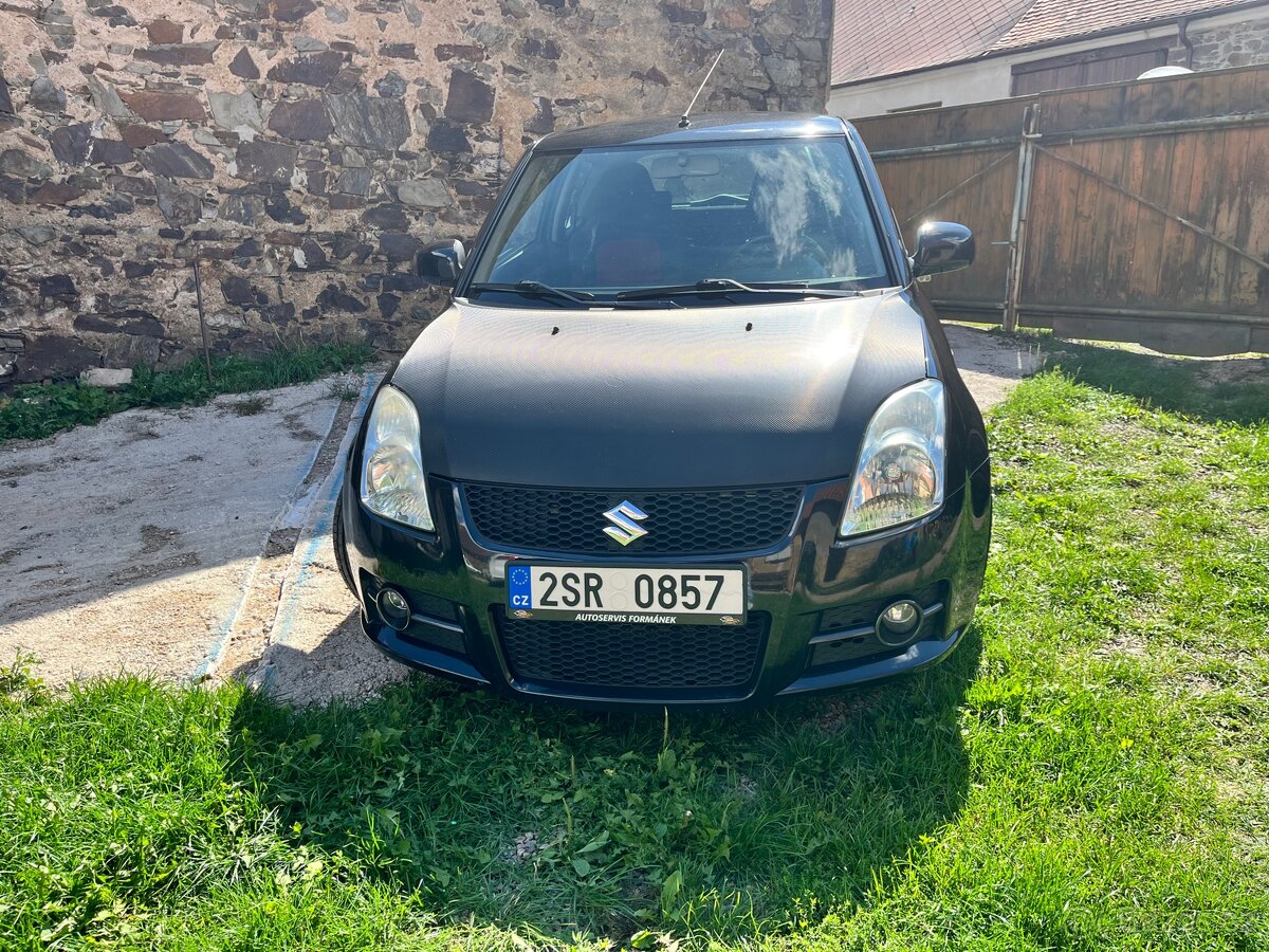 Suzuki Swift sport - 2
