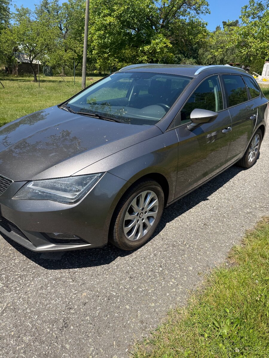 Seat Leon 1,2tsi dsg - 2
