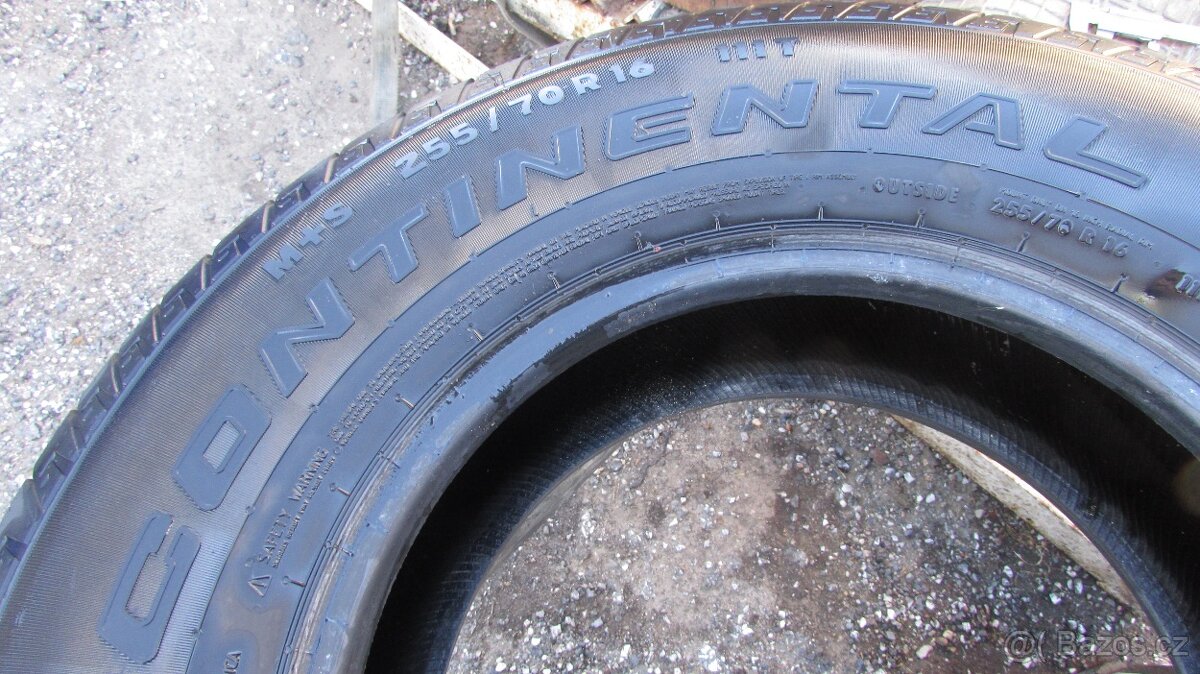Goodyear wrangler 255,65,R17 110T - 2