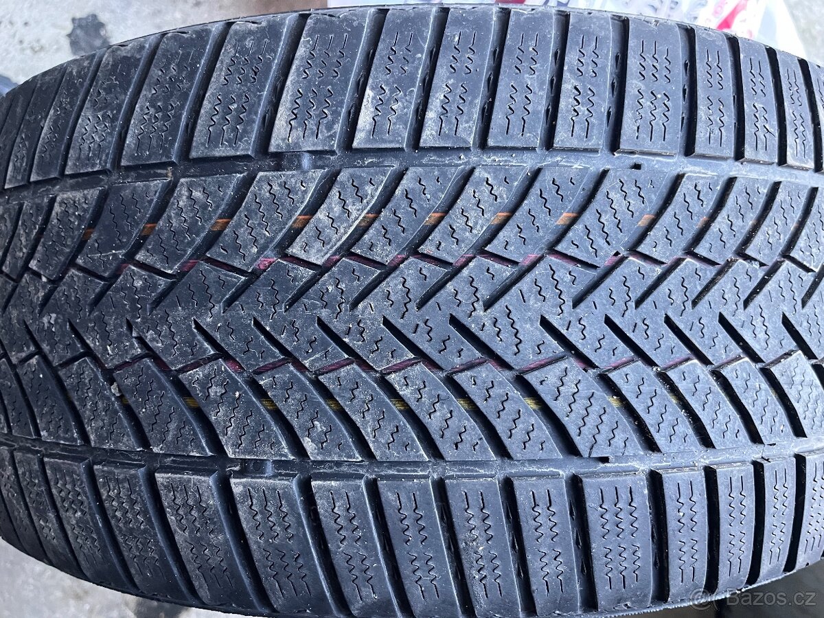 Semperit 245/40/18 XL zimní - 2