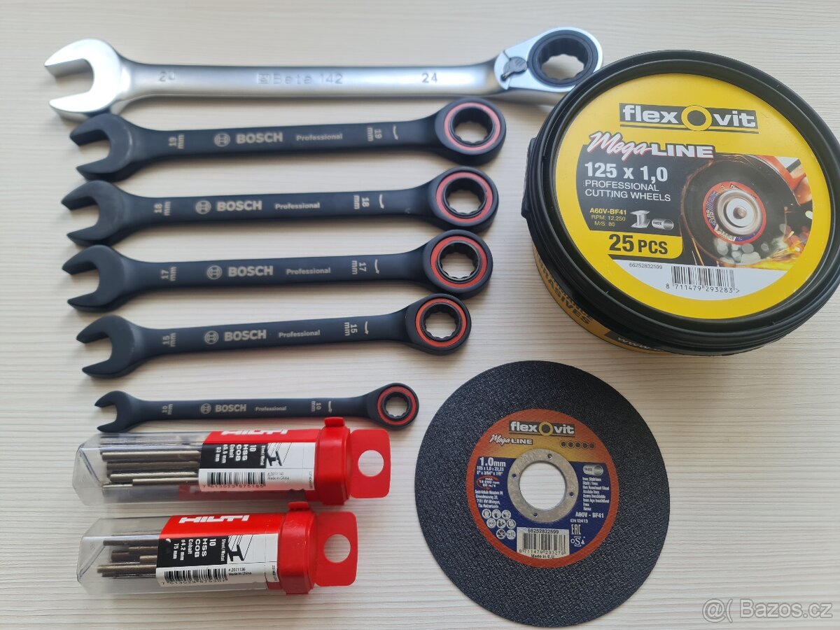 Nářadí FLUKE WERA WÜRTH KNIPEX... - 2