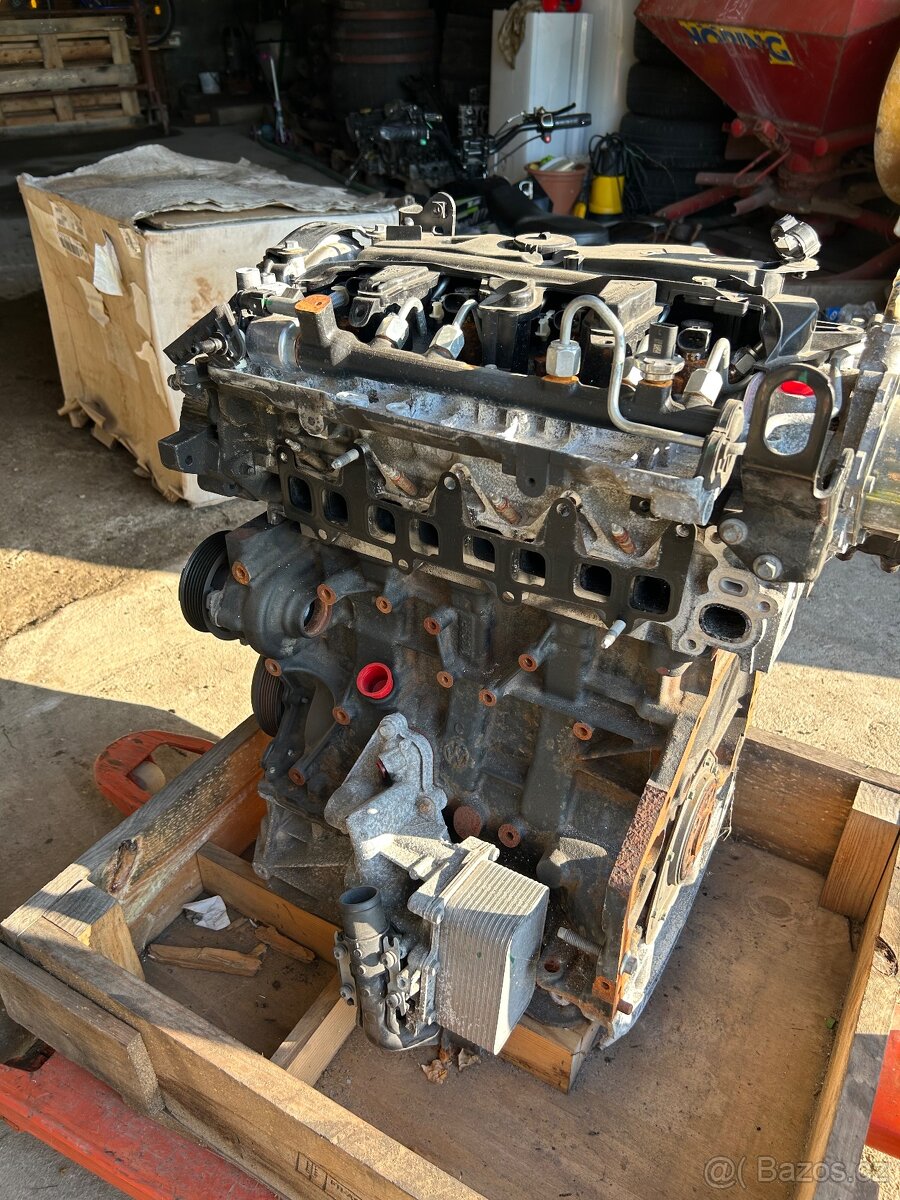 Motor 2,3 Movano, Master - 2