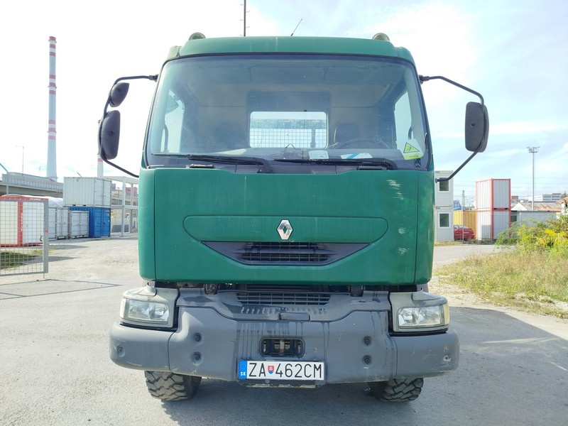 Renault Midlum 220.14 4x4 Sklápač - 2
