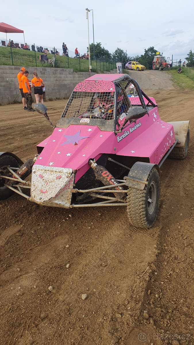 Racer Buggy 250 KTM. ( RB250 ) - 2
