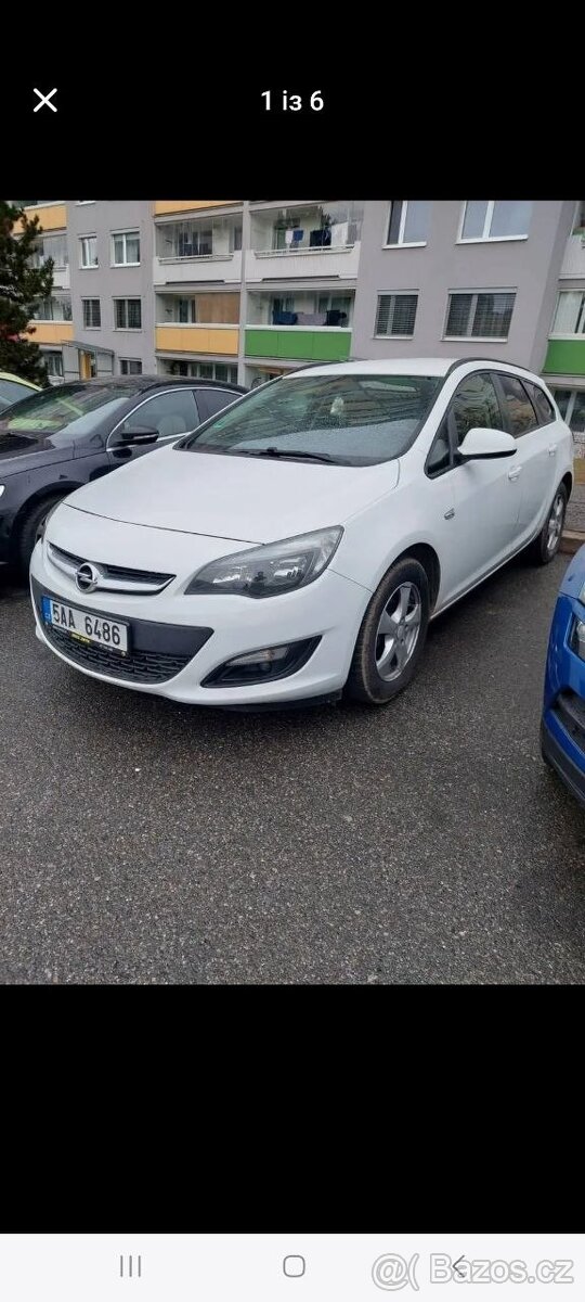 Opel Astra - 2