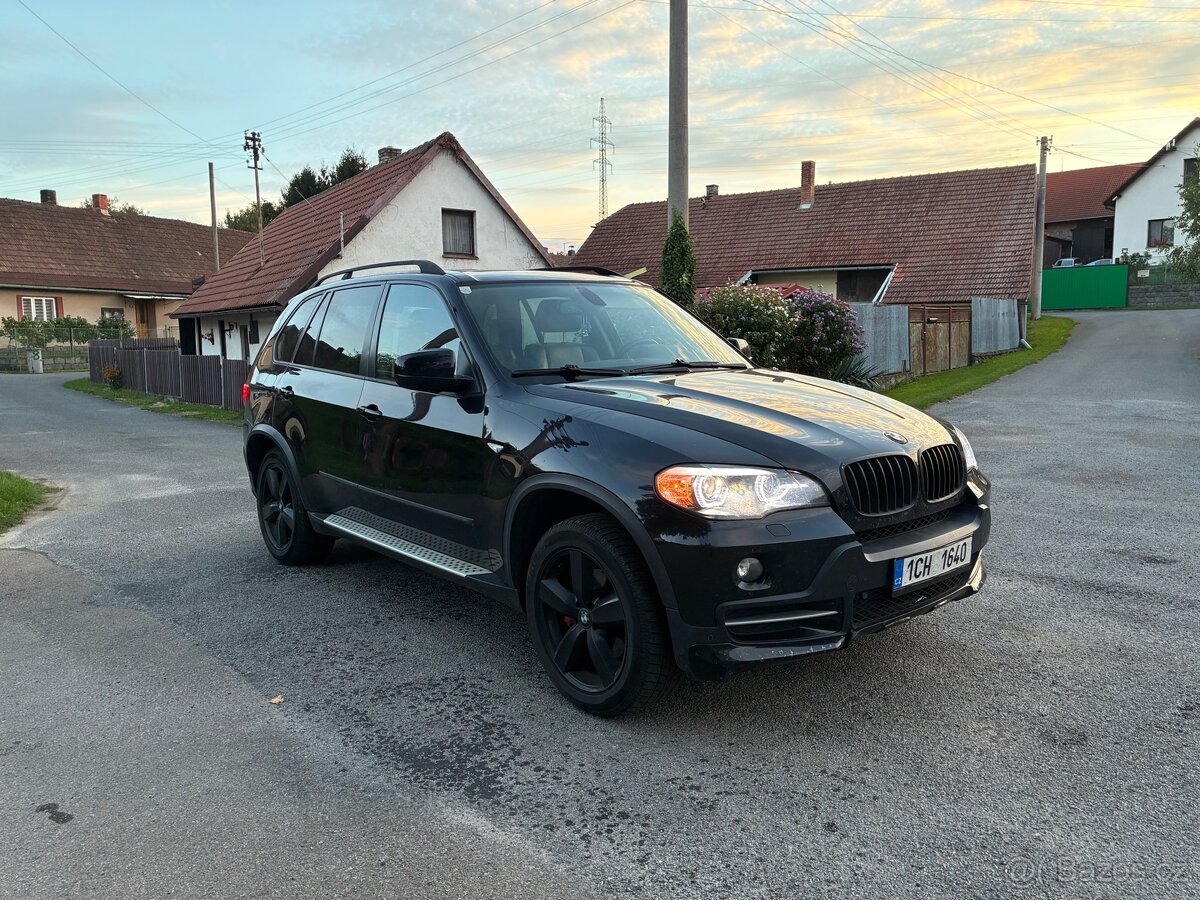 BMW e70 x5 3.0d 173kw - 2