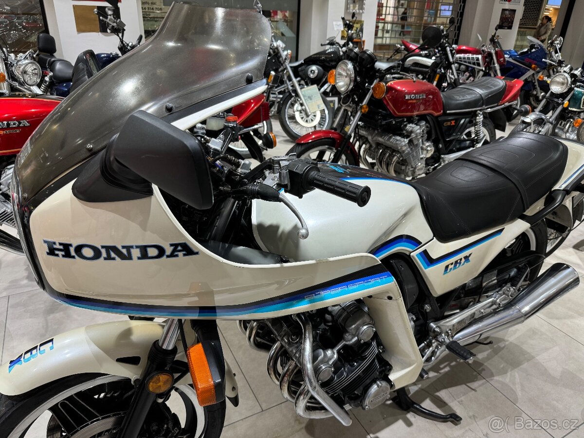 Honda CBX 1000 - 2