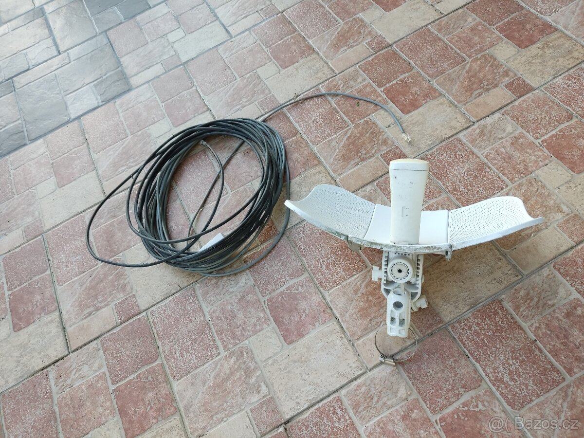 Přijímací anténa na WiFi - 2