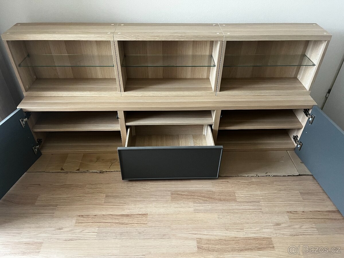 BESTÅ - TV sestava (Ikea) - 2