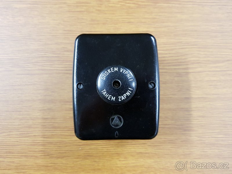 Vypinac 3x25A - 2
