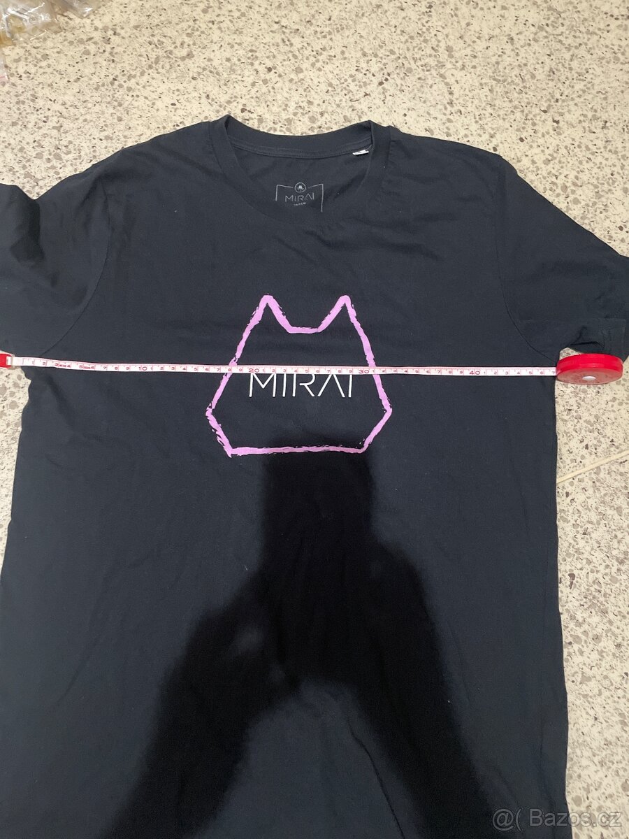 Dámské MIRAI tričko, vel. S - 2