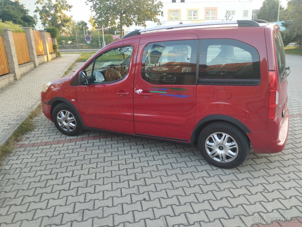 Peugeot Partner 1,6 HDI Teepe - 2