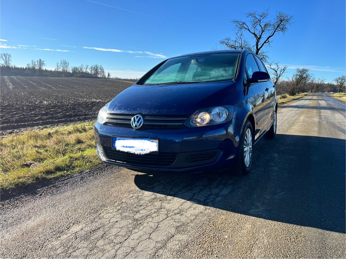 Volkswagen golf plus 1,4TSI,DSG - 2