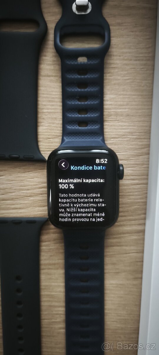 Apple watch se 3 Cellurar v záruce - 2