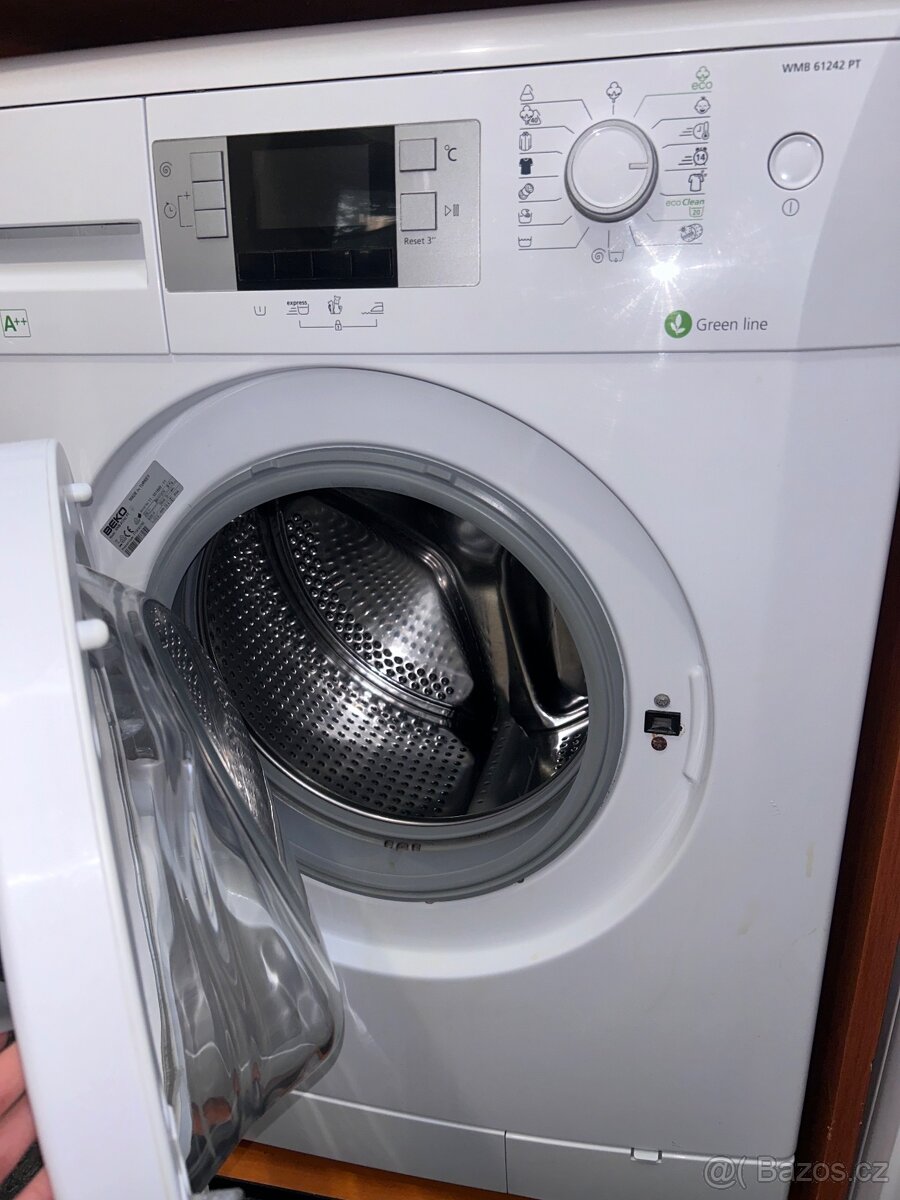 Pračka Beko WMB 61242 PT - 2