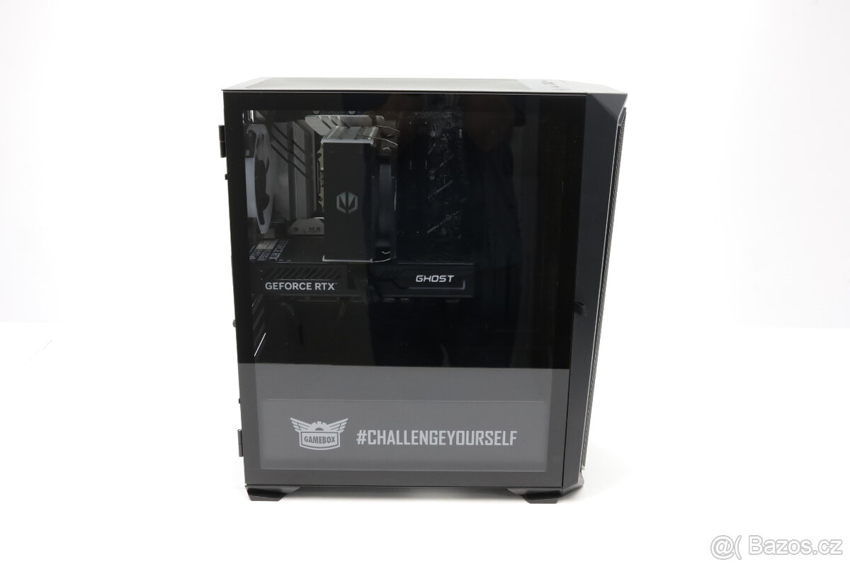 Herní PC ALZA GameBox Prime i5 RTX5060 - 2