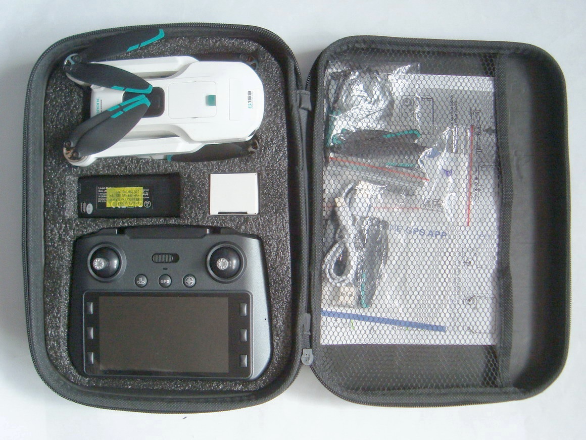 Dron S159 Pro, GPS - 2