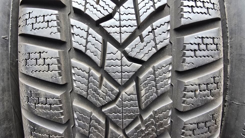Zimní pneu 195/65/15 Dunlop - 2