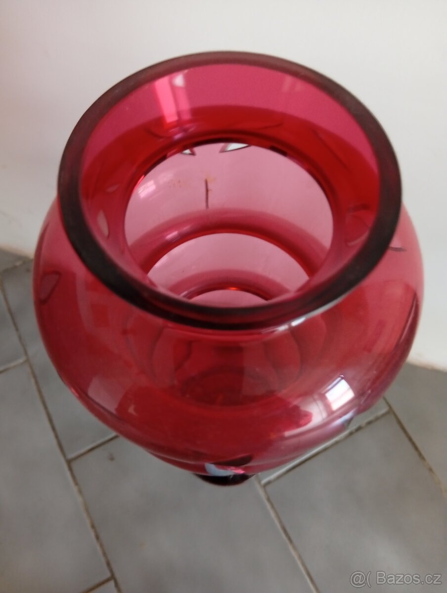 Krásná vysoká váza - 2