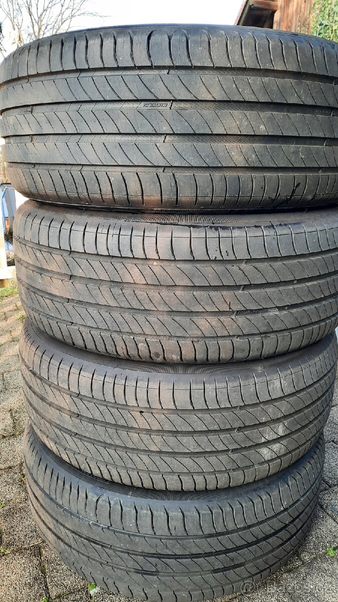Michelin nové pneu - 2