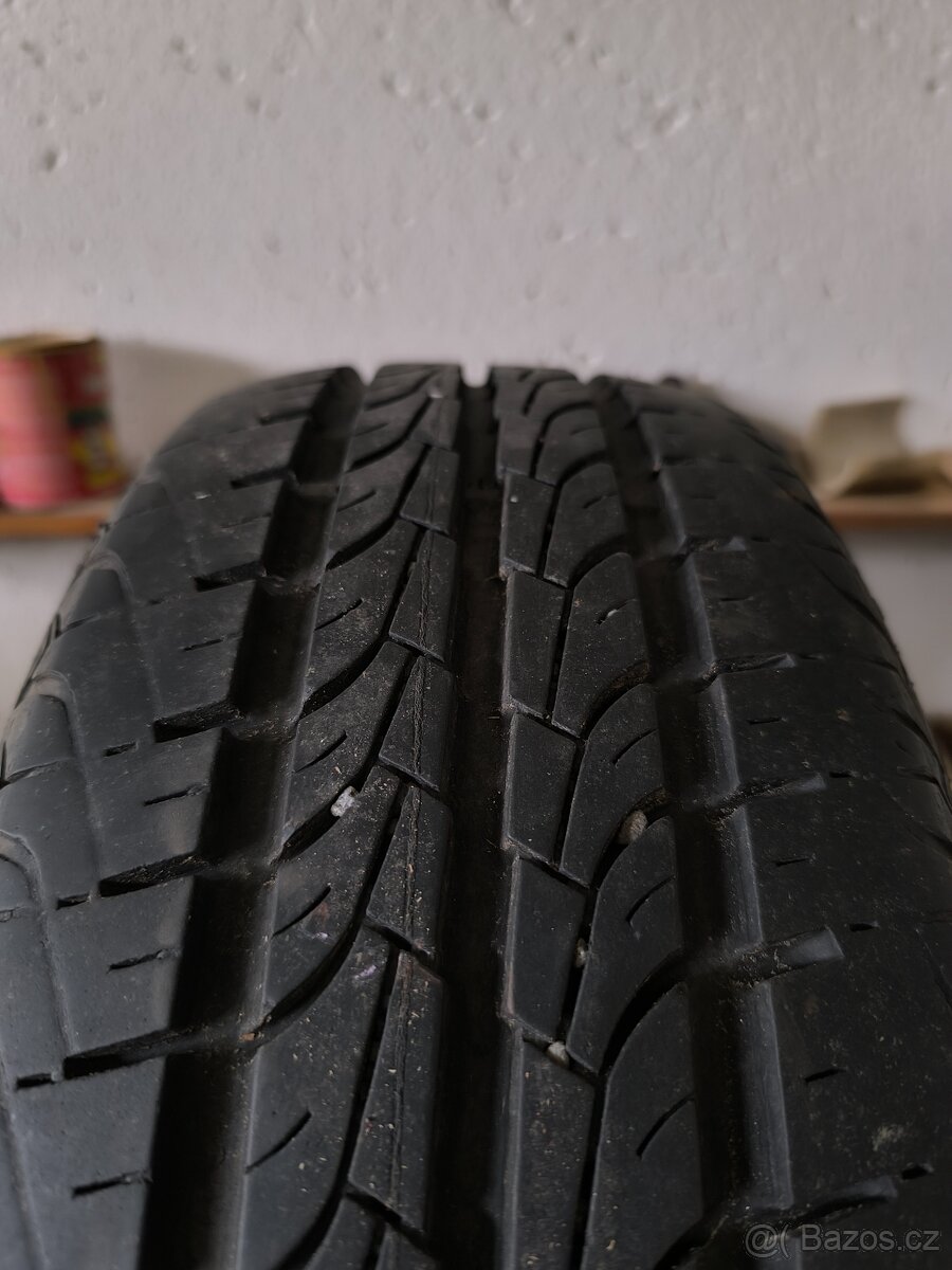 Letní pneu 195/60 R16 C - 2