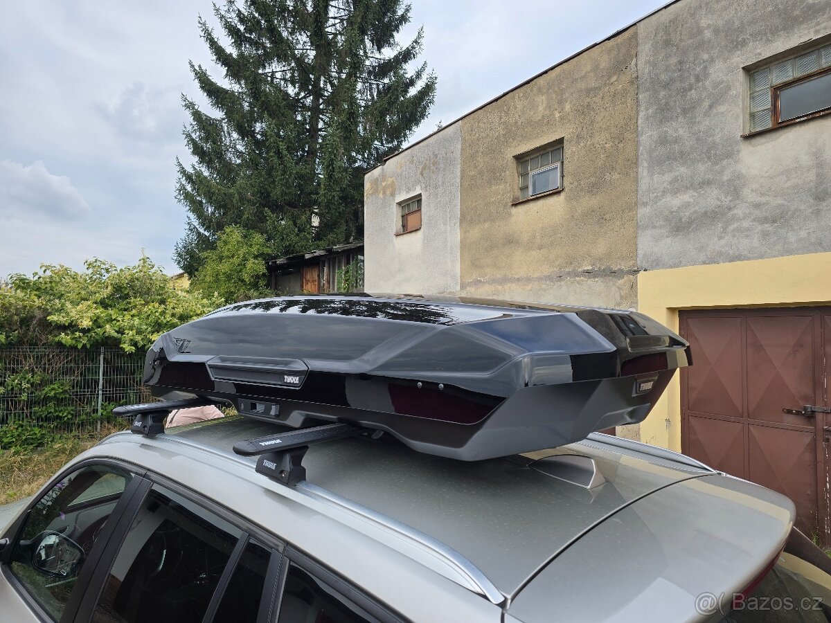 Thule Motion 3 XL - 2