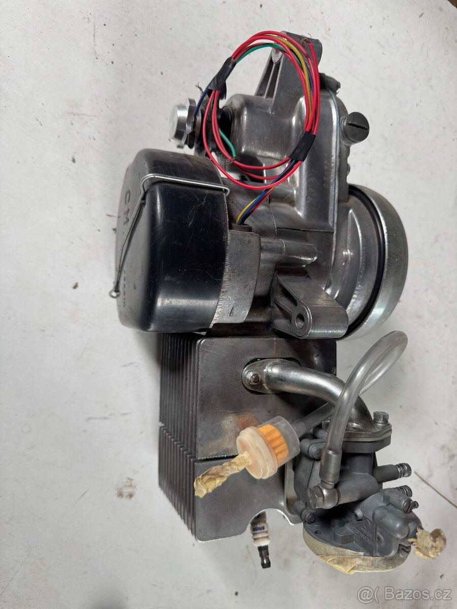Motor po GO Babetta 207 - 2