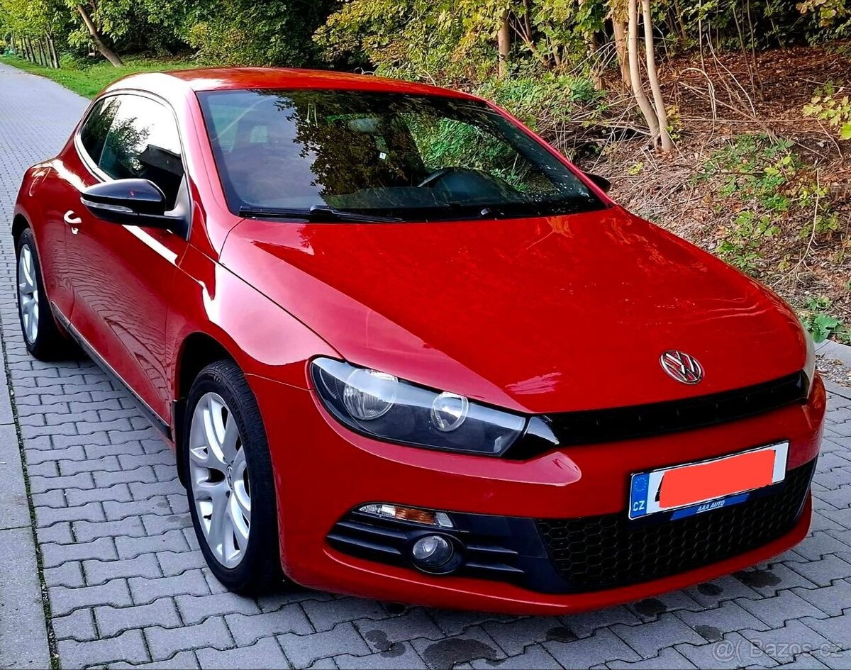Volkswagen Scirocco 1.4 TSi 90kw r.v. 2011 - 2