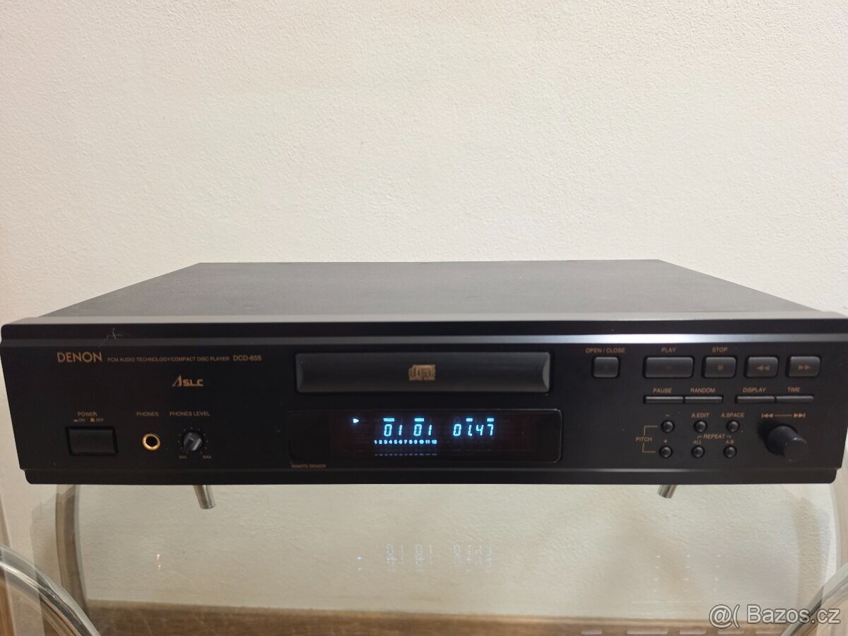 Denon DCD-655 - 2