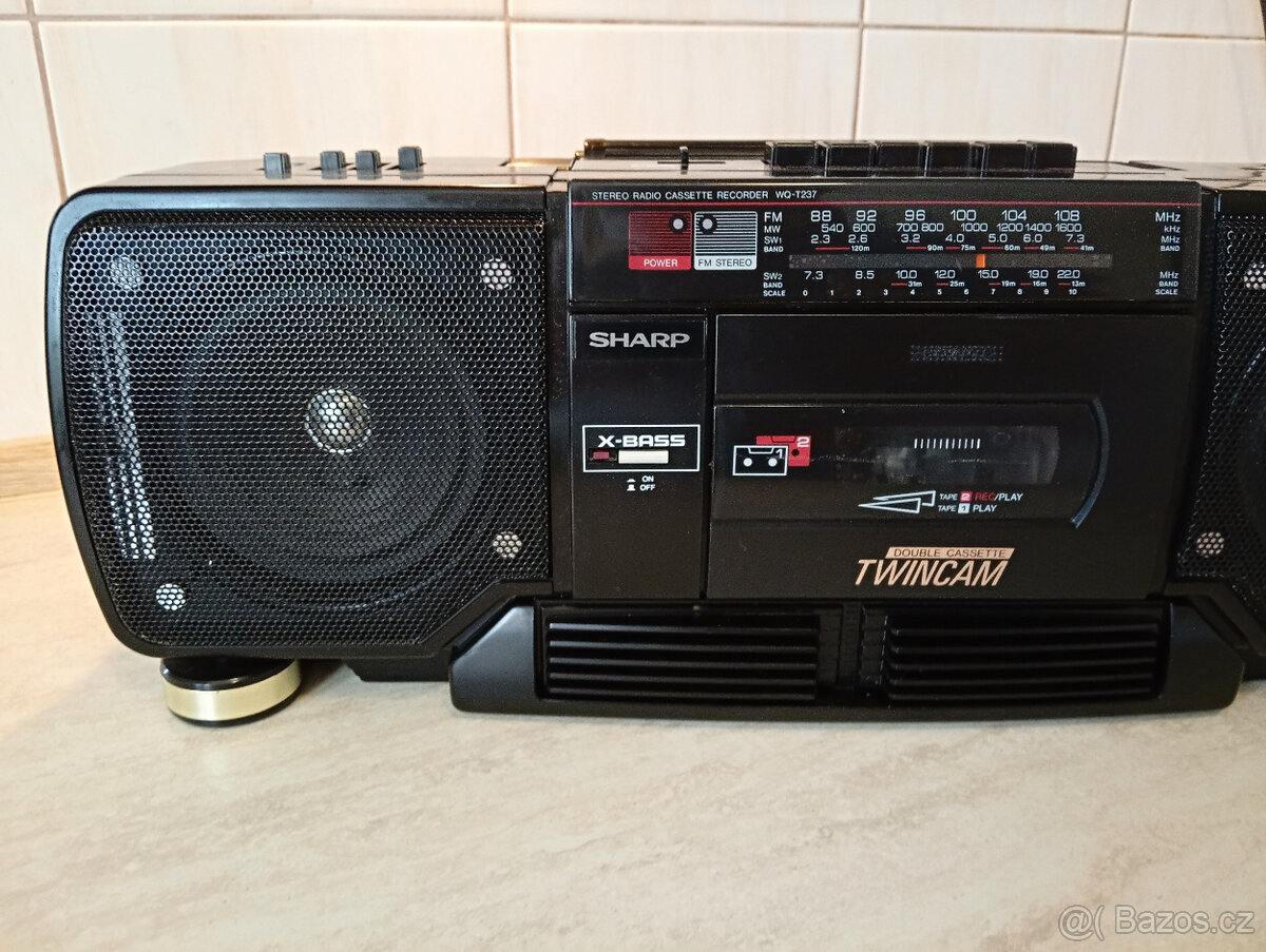 SHARP WQ-T 238H - 2