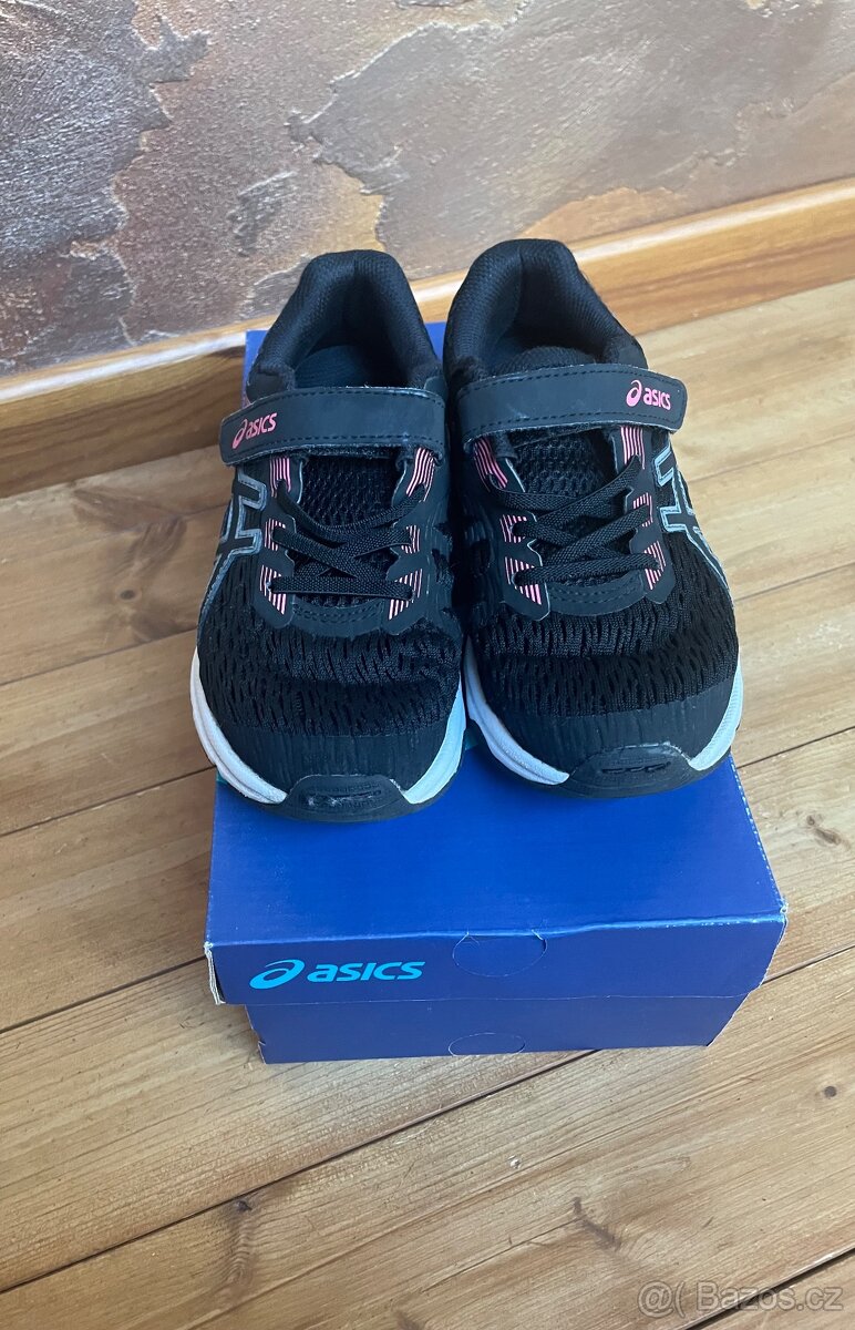 Dívčí boty Asics - 2