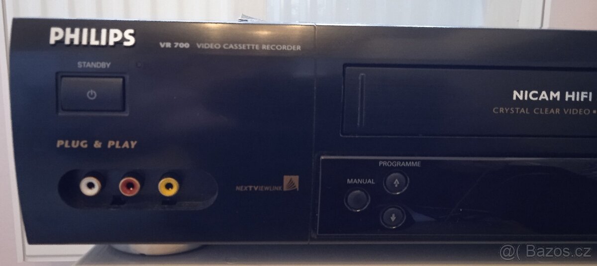 PHIIPS VR-700/58 HIFI - 2