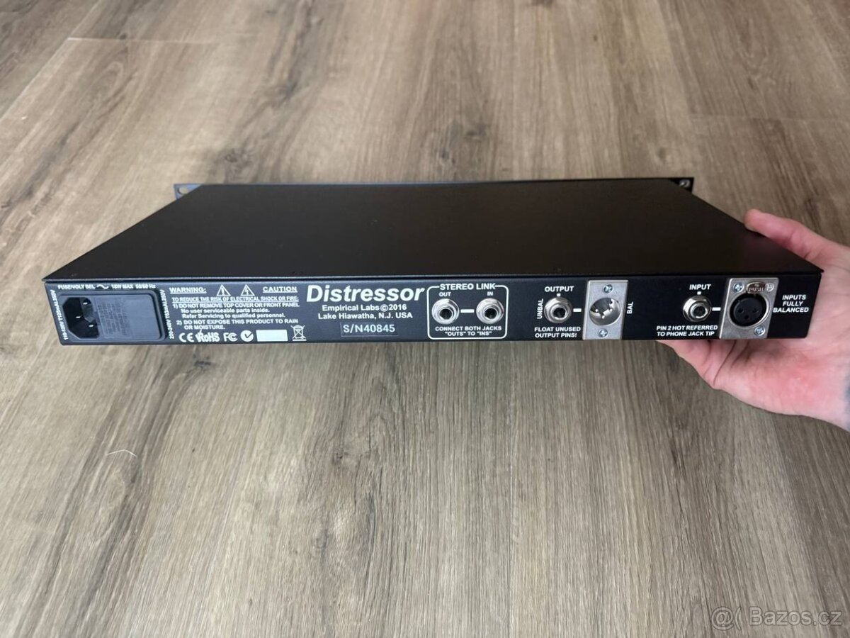 Empirical Labs EL8 X Distressor - 2