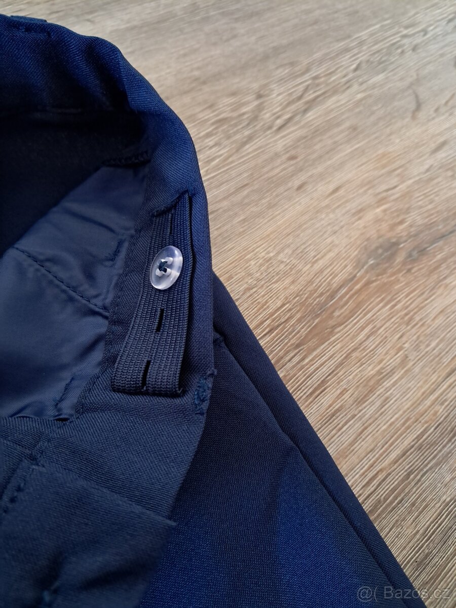 Společenské kalhoty H&M vel. 134 - 2
