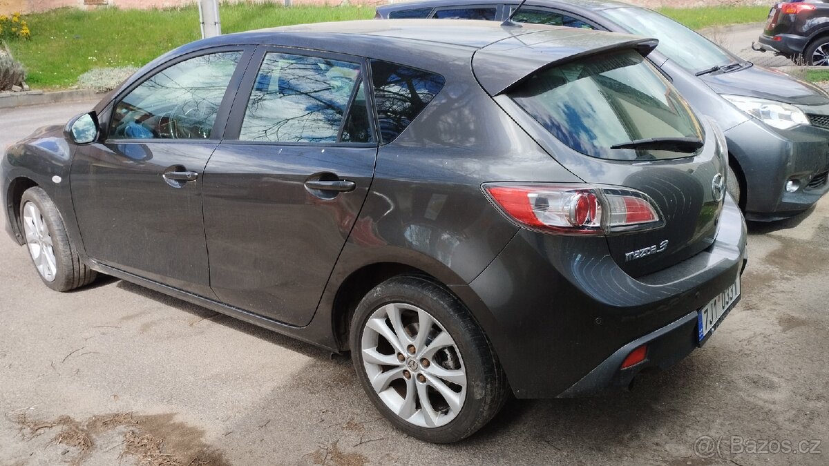 Mazda 3 - 2