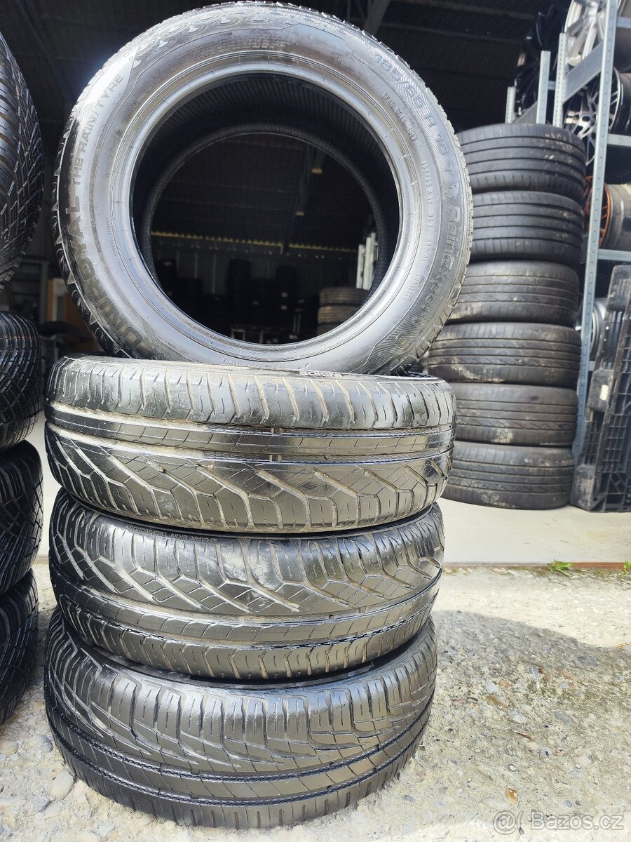 Letní pneu = 185/65 R15 = UNIROYAL - 2