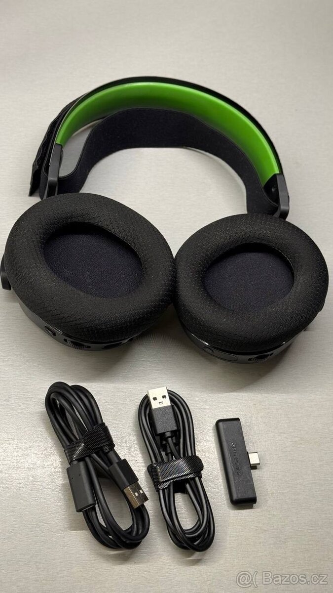 SteelSeries Arctis 7X+ - 2