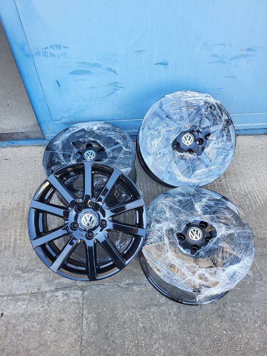 R16" Alu ..5x112..VW,ŠKODA,SEAT - 2