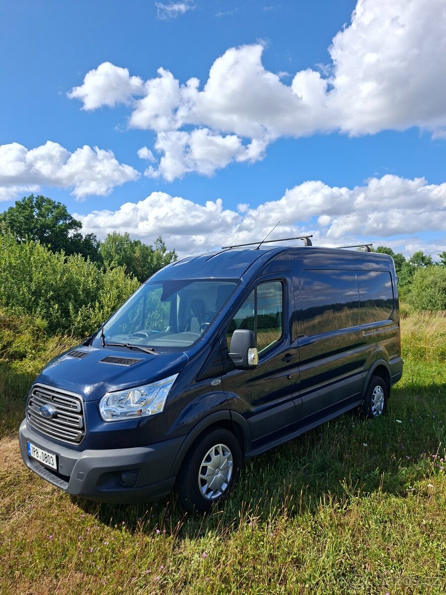 Ford Transit L2H2 2.0 tdci,125 kw,r.v.2017 - 2