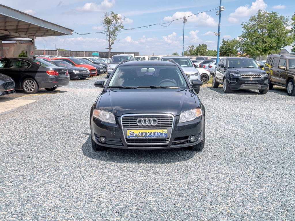 Audi A4 2.0TDI 103KW – PO ROZVODECH - 2