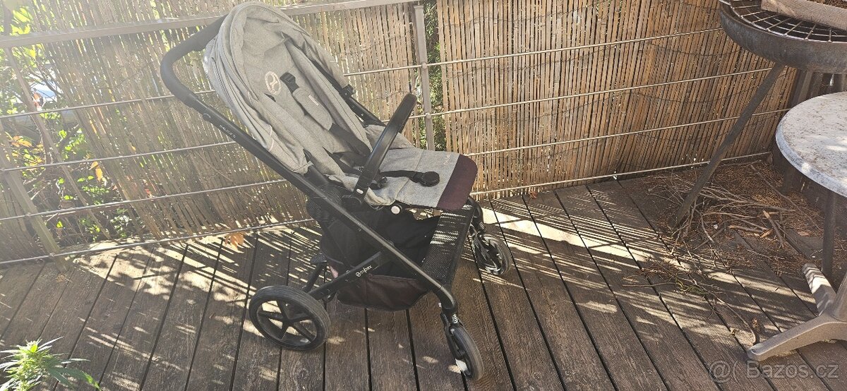 Cybex s lux - 2