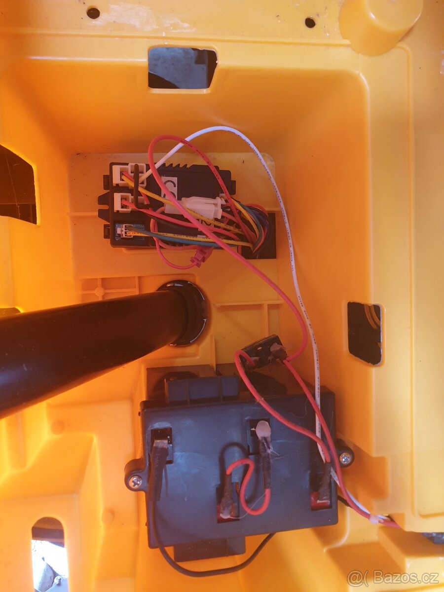 Bagr elektrický - 2