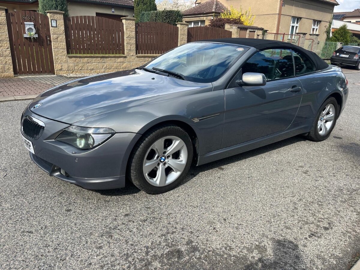 BMW e63 e64 blatník - blatníky cena za kus - 2