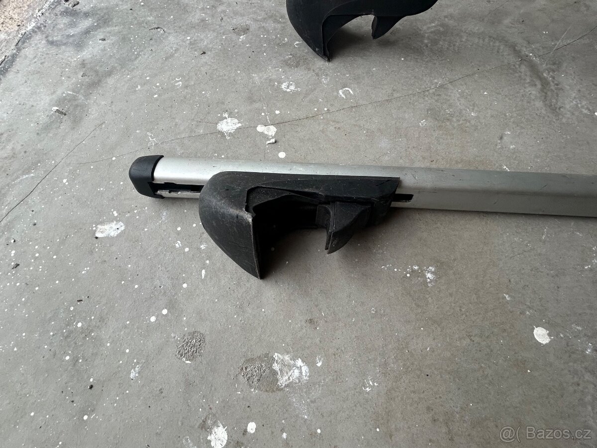 Střešní příčníky citroen berlingo - 2