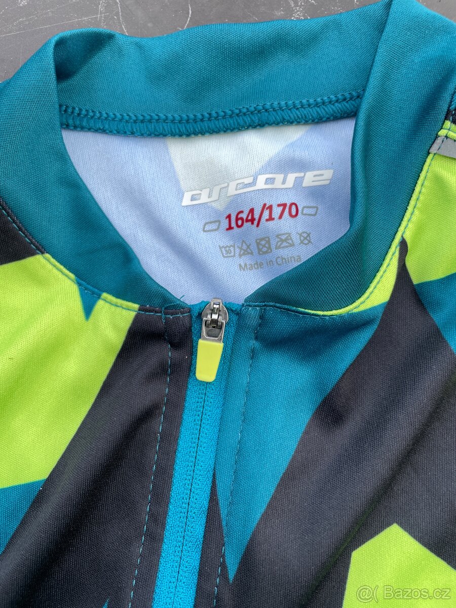 Cyklistické tričko Arcore - 2