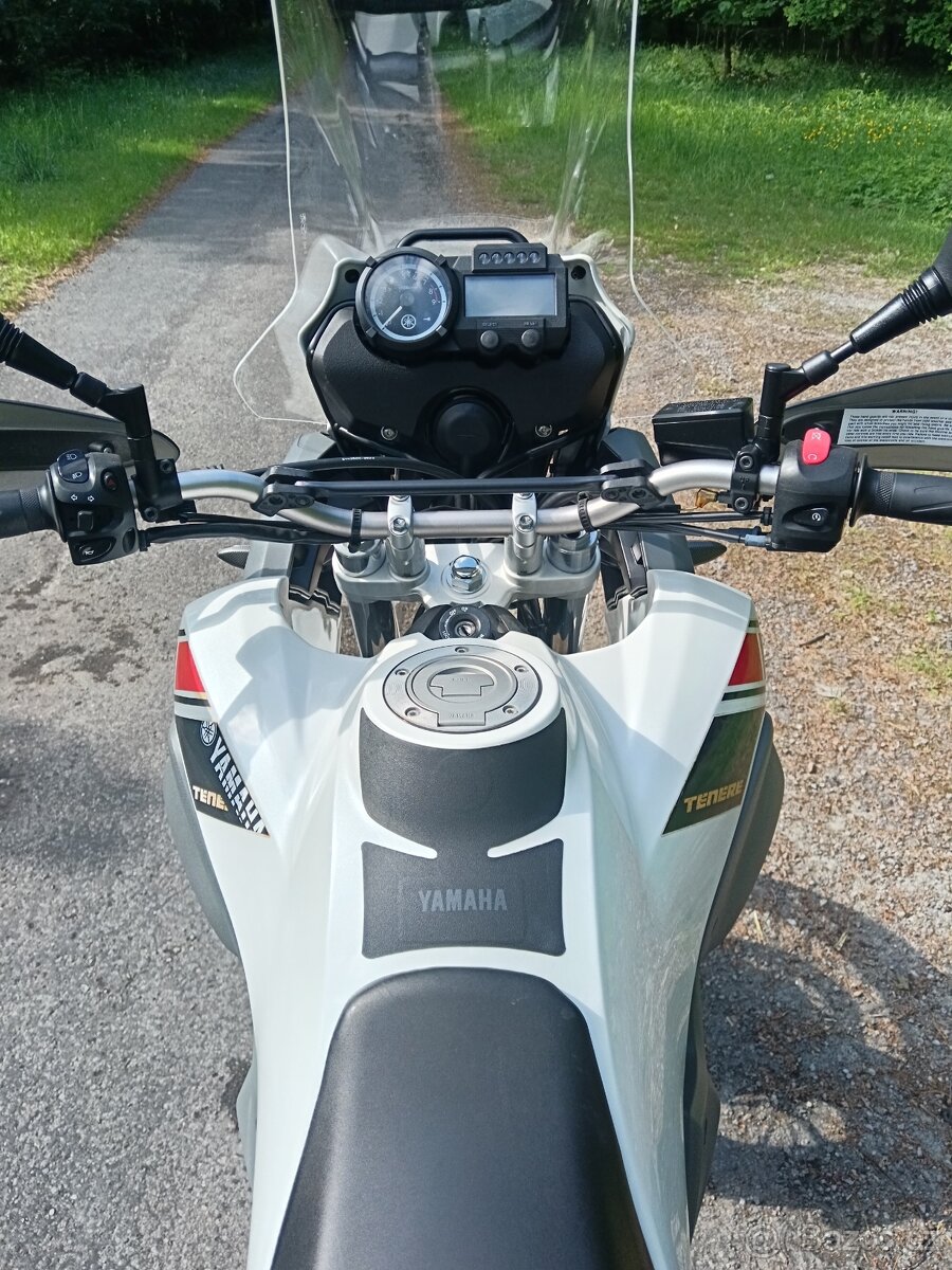 Yamaha XT 660 Tenere rv.09